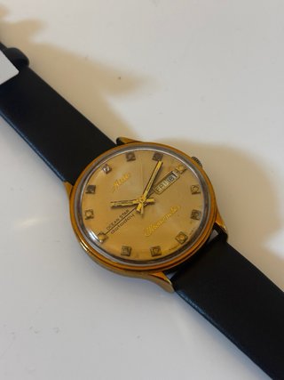 Mido Ocean Star Datoday Chronometer Vintage