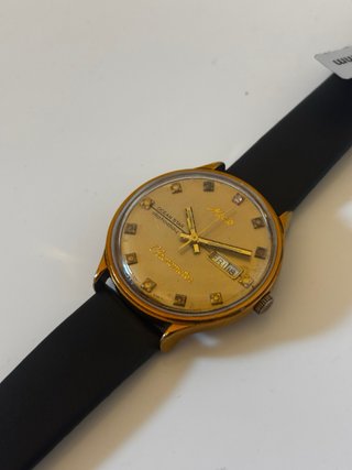 Mido Ocean Star Datoday Chronometer Vintage