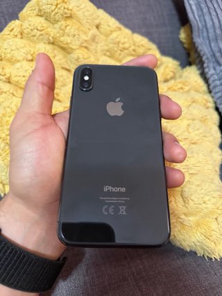 iPhone X 64GB Batería al 100%