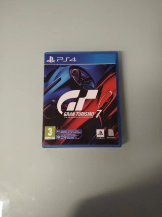 Gran Turismo 7 PS4