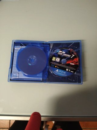 Gran Turismo 7 PS4