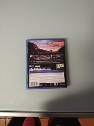 Gran Turismo 7 PS4