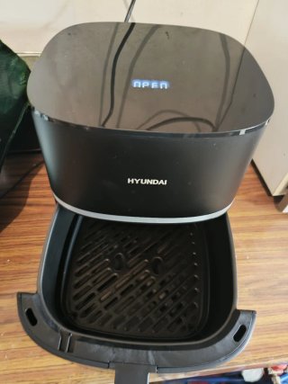 Freidora de Aire Hyundai 5,5L. NUEVA