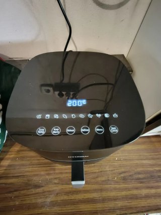 Freidora de Aire Hyundai 5,5L. NUEVA