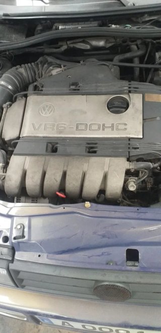 Volkswagen corrado vr6 1998