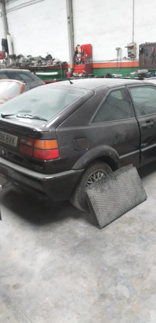 Volkswagen corrado vr6 1998