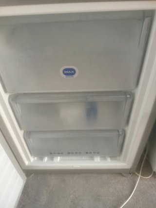 Frigorífico Combi Marca Whirlpool Inox 2m