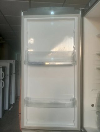 Frigorífico Combi Marca Whirlpool Inox 2m