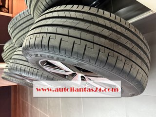 1336 LLANTAS PORSCHE 20 ORIGINALES Y NEUMA r168514