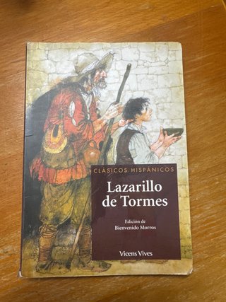 Lazarillo de Tormes
