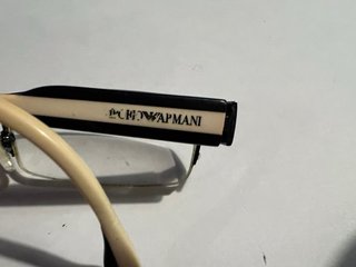 Gafas de ver Emporio Armani