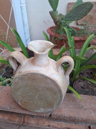 Botija antigua valenciana