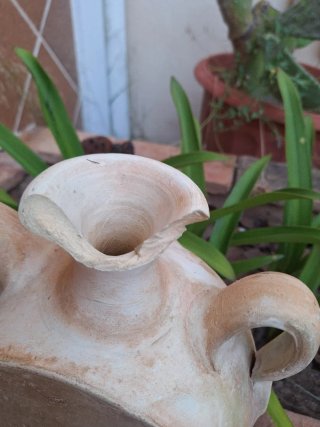 Botija antigua valenciana