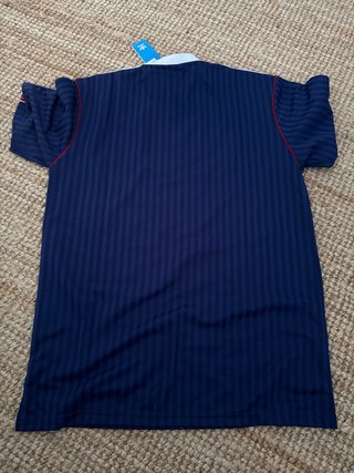Camiseta Adidas Arsenal Azul Roja