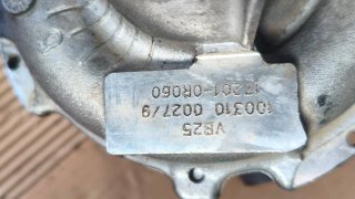 Despiece Toyota Avensis 2.2 4D 2010