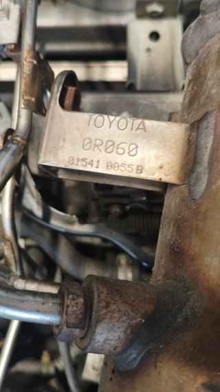 Despiece Toyota Avensis 2.2 4D 2010