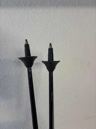 Palos de esquí Gabel 100cm Competición