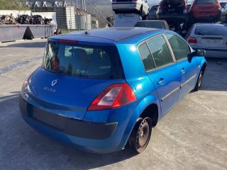 Despiece Renault Megane II