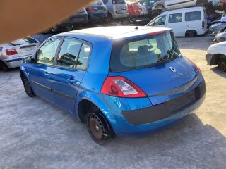 Despiece Renault Megane II