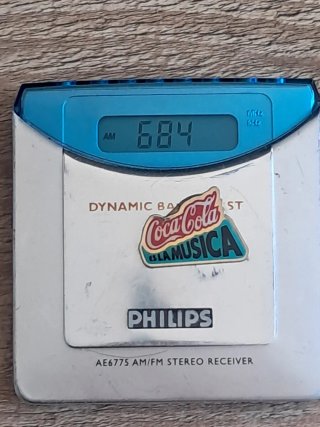 Radio Digital Stereo Radio Philips Retro