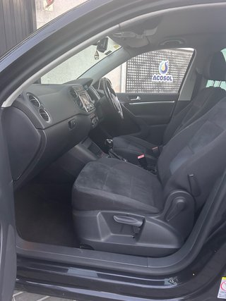 VW Tiguan 2013 2.0TDi 4motion auto RHD
