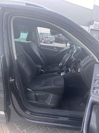 VW Tiguan 2013 2.0TDi 4motion auto RHD