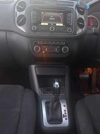 VW Tiguan 2013 2.0TDi 4motion auto RHD