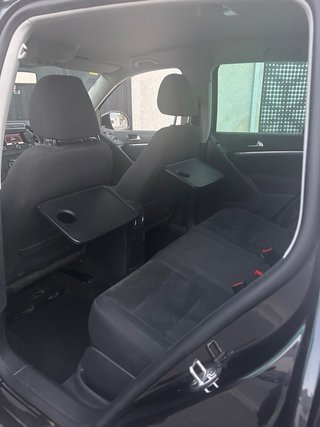VW Tiguan 2013 2.0TDi 4motion auto RHD