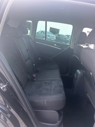 VW Tiguan 2013 2.0TDi 4motion auto RHD