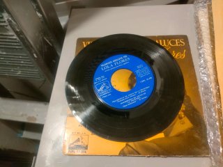 EP Lola Flores - Villancicos Andaluces