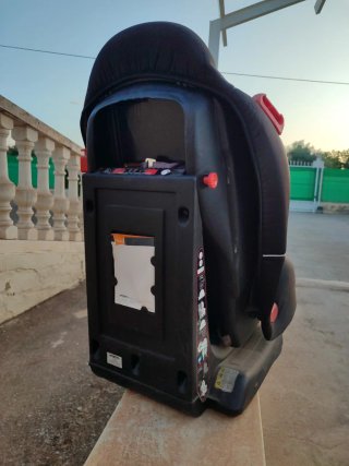 Silla coche infantil Be Cool