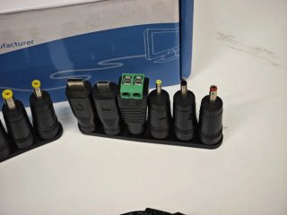 Fuente Alimentación Universal 3-24V 2A SHNITPWR