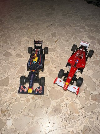 Scalextric Carrera