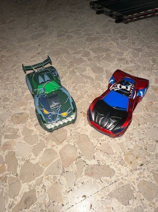 Scalextric Carrera