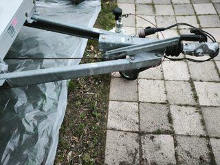 Remolque para moto o carga