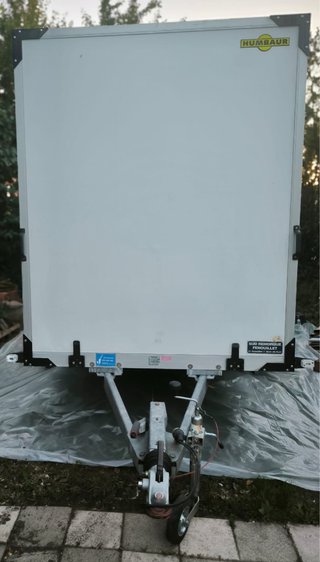 Remolque para moto o carga