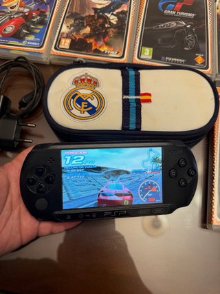 Consola PSP