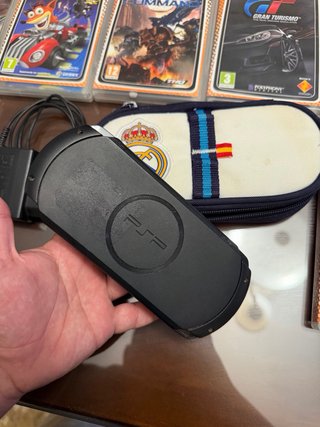 Consola PSP