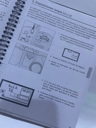 Manual Canon EOS 1N (Español)