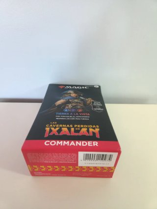 🇪🇸 Mazo Commander Ahoy Mateys Español magic mtg