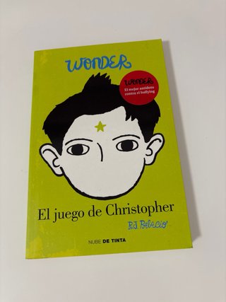 Wonder: El juego de Christopher / Pluto: A Wond...