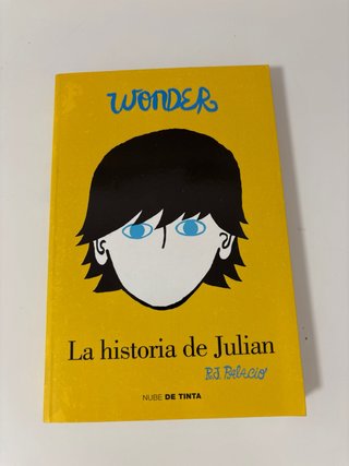Wonder: El juego de Christopher / Pluto: A Wond...