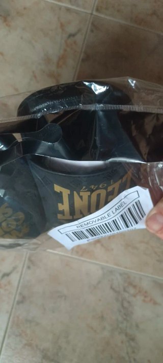 Chanclas Leone Talla 40 Negras