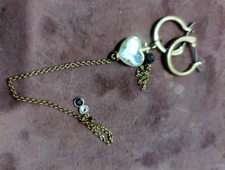 Pendiente Swarovski