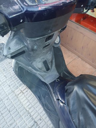 Kymco Bet and Win 50cc Azul