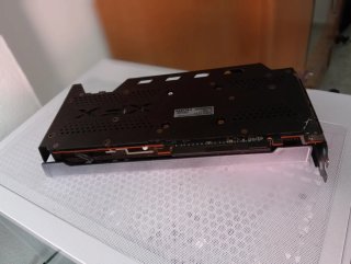RX 7800 XT 16GB Tarjeta Gráfica cambio por Nvidia.