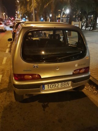 FIAT Seicento 2000