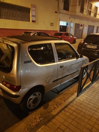 FIAT Seicento 2000