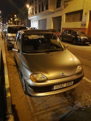 FIAT Seicento 2000