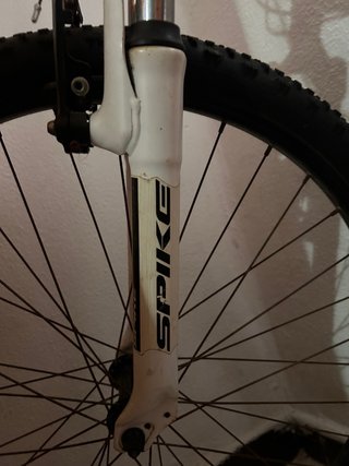 Bicicleta Spike Mujer
